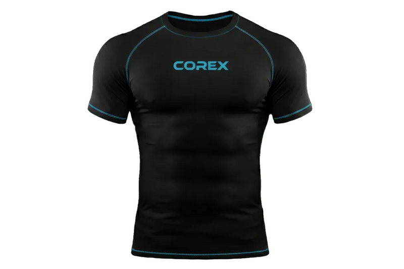 HARDCORE Kompresjons T-skjorte